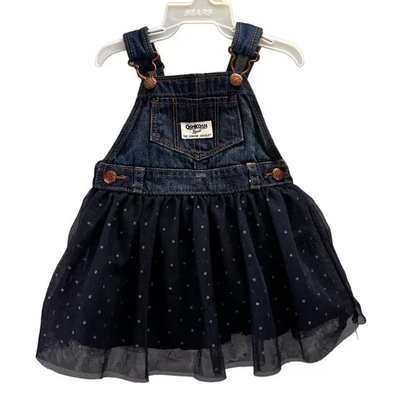 denim and tulle dress Xpluswear Design Plus Size Semi Formal Tulle Blue Shirt Collar Long Sleeve 3D Elegant See Through Denim Midi Dresses